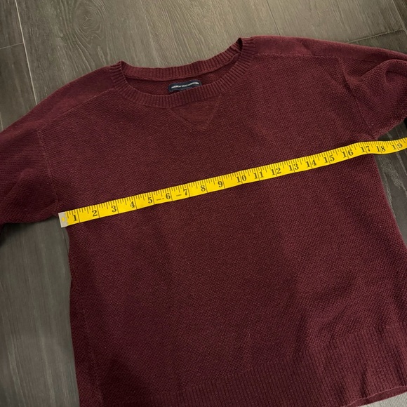 American Eagle Layer-Perfect Lightweight Sweater - Picture 3 of 7